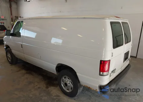 2014 Ford E-250 Commercial из США, поврежденный, VIN 1FTNE2EW8EDA09190